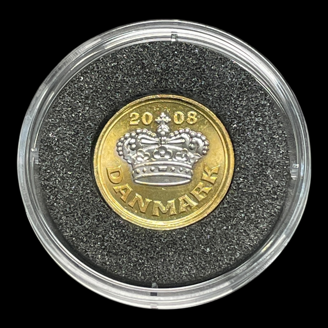 25 øre 2008