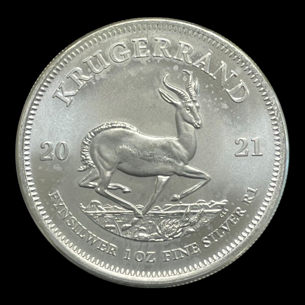 Krugerrand 2021 Syd Africa