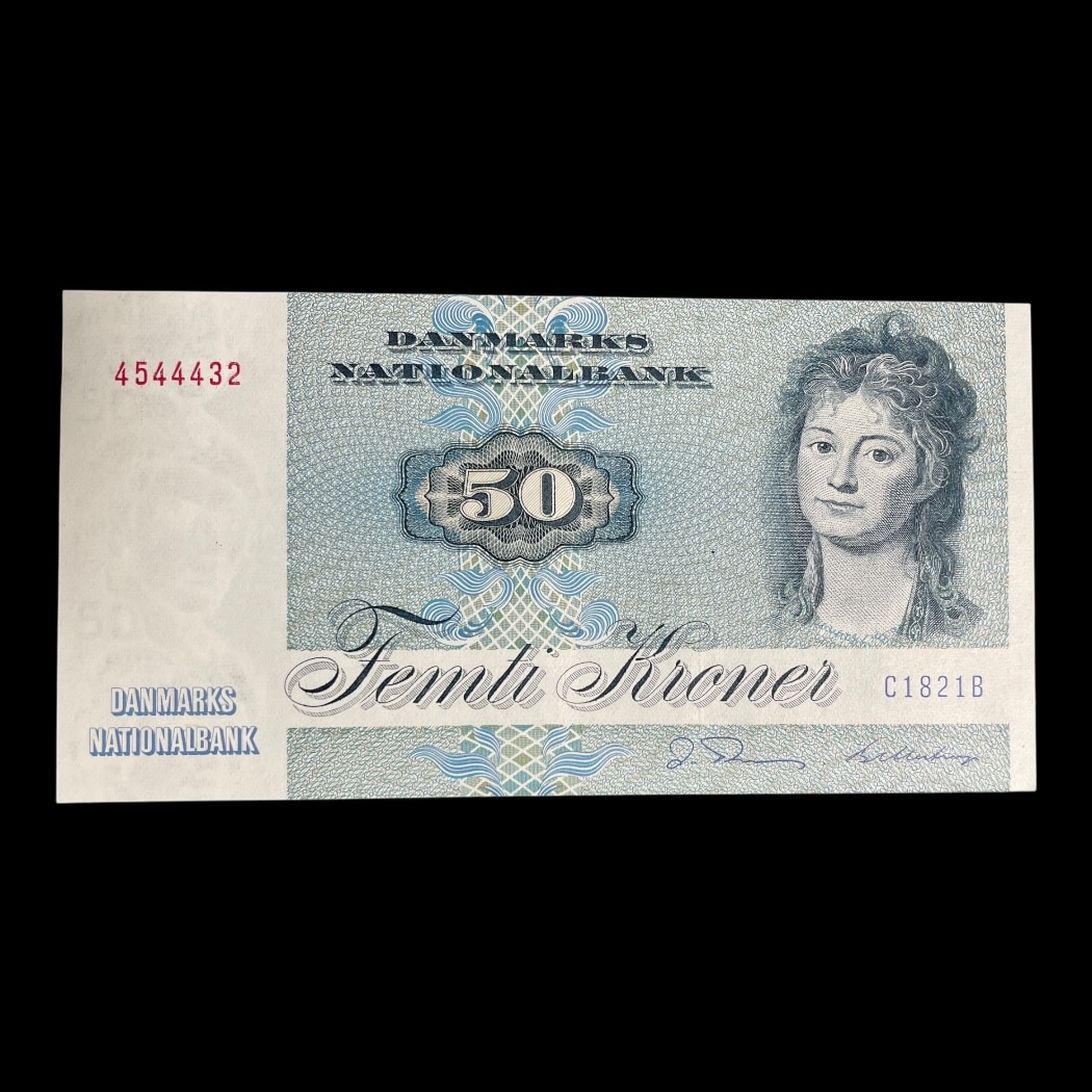 50 Kr. C1 1982 32