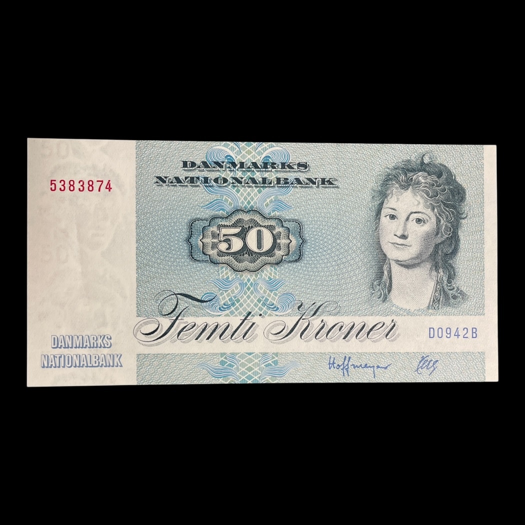 50 Kr. D0 1994 74