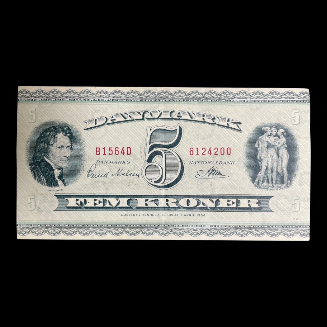 5 Kr. B1 1956 00
