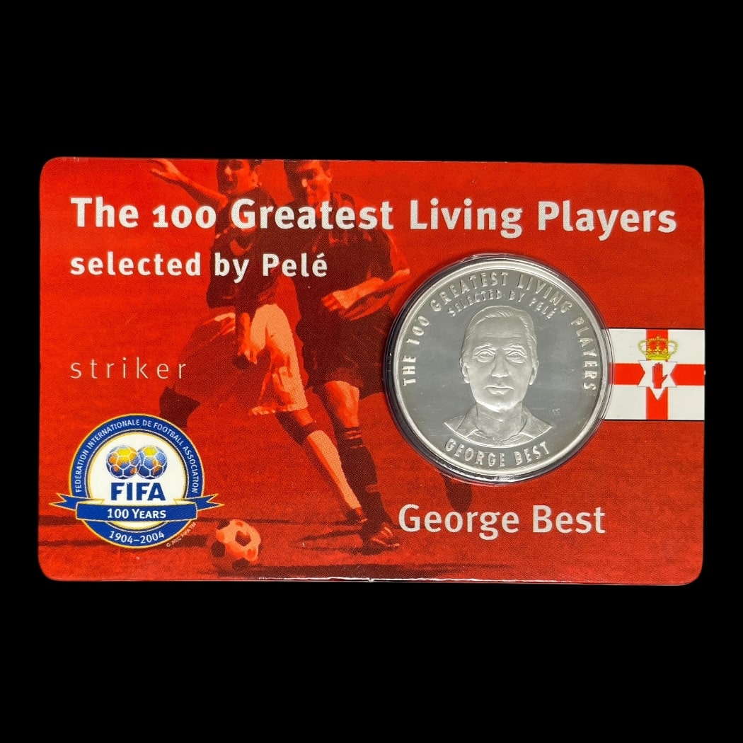 The 100 Greatest Living Players - George Best