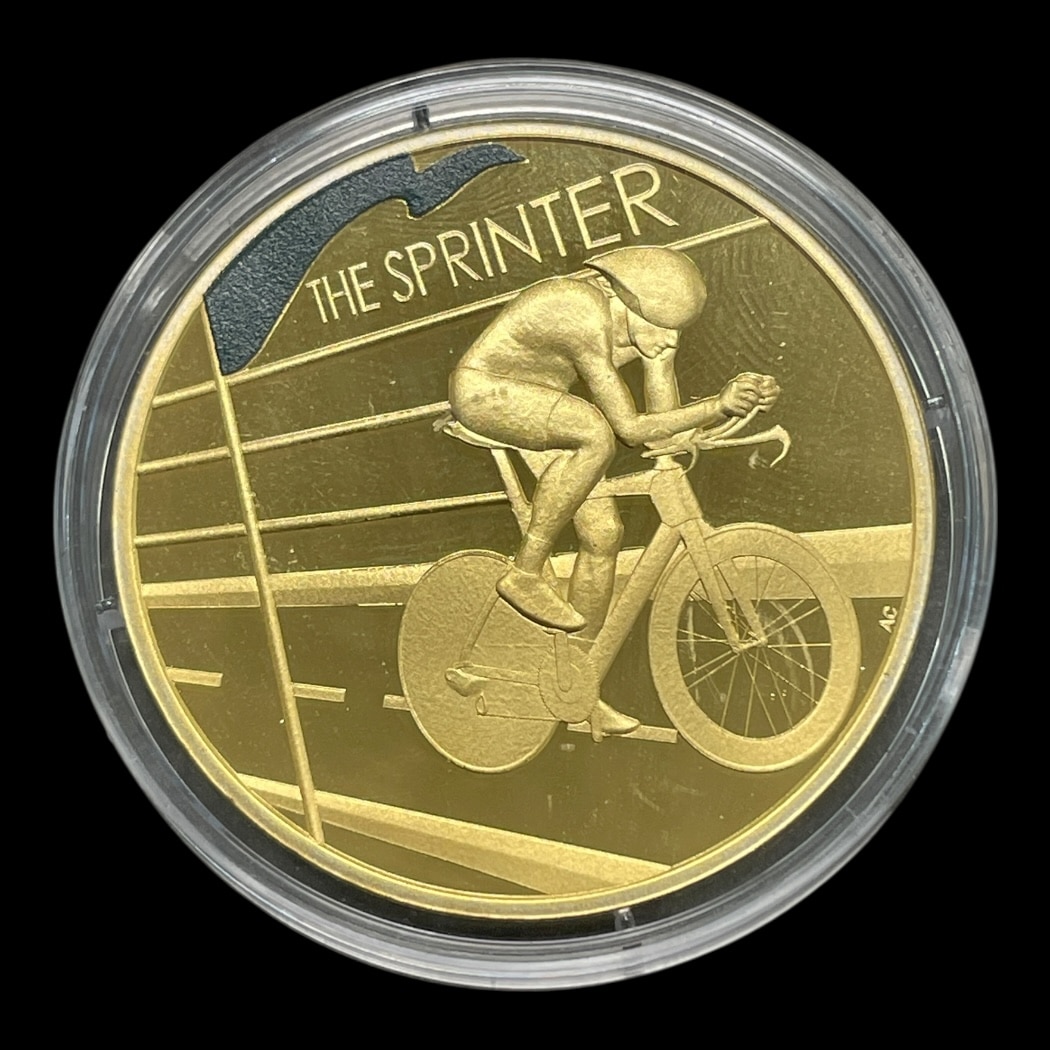 Tour de France - The Sprinter