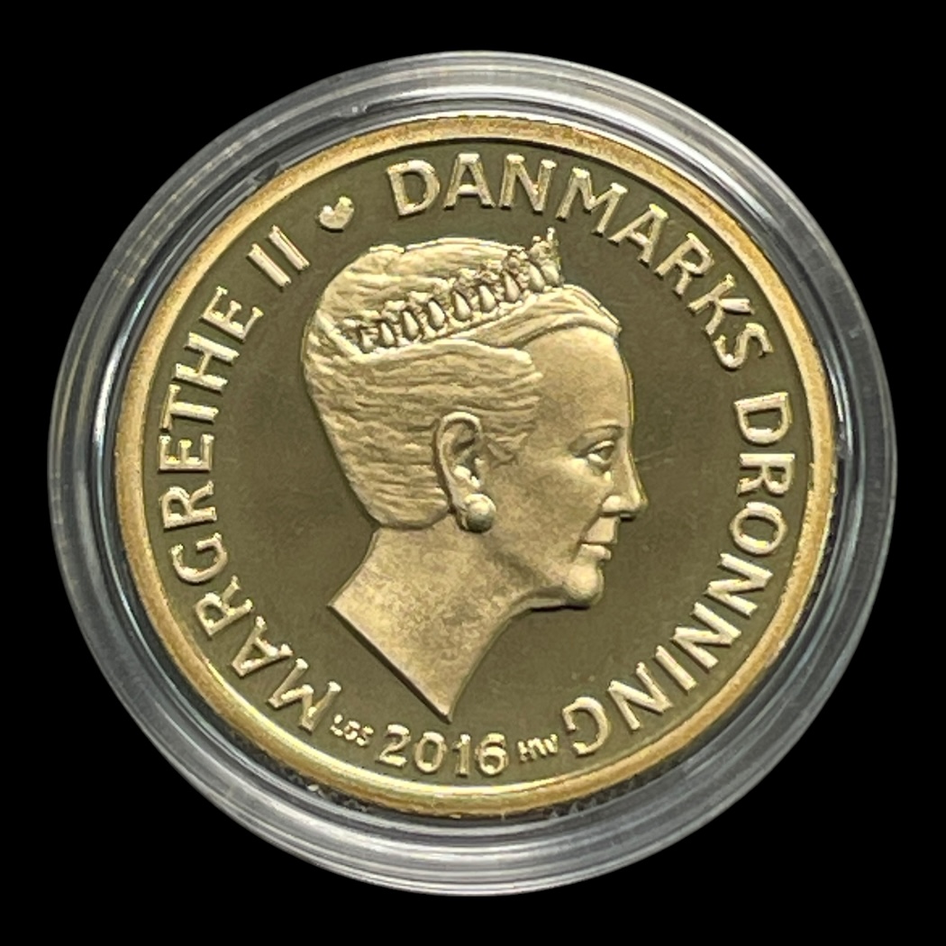 20 kr 2016 Proof