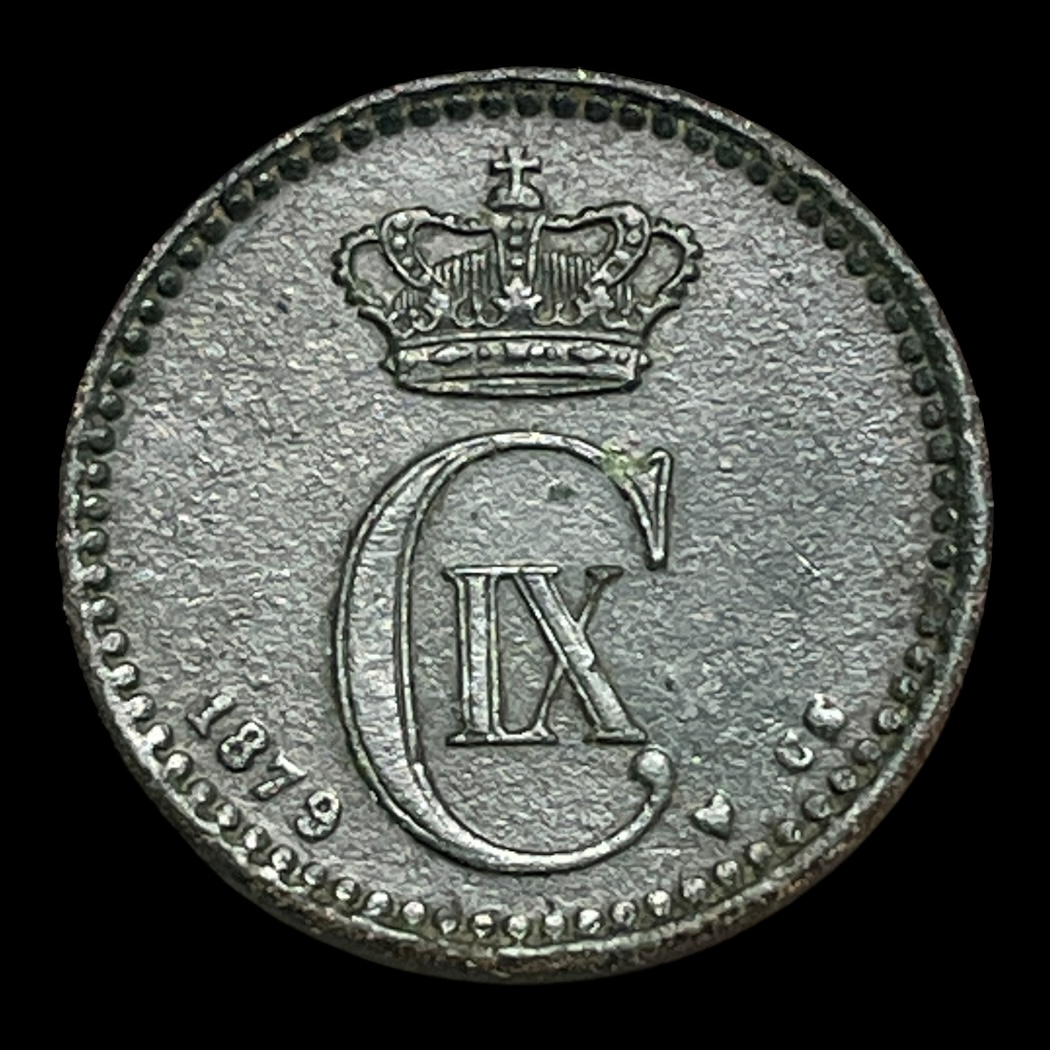 1 øre 1879