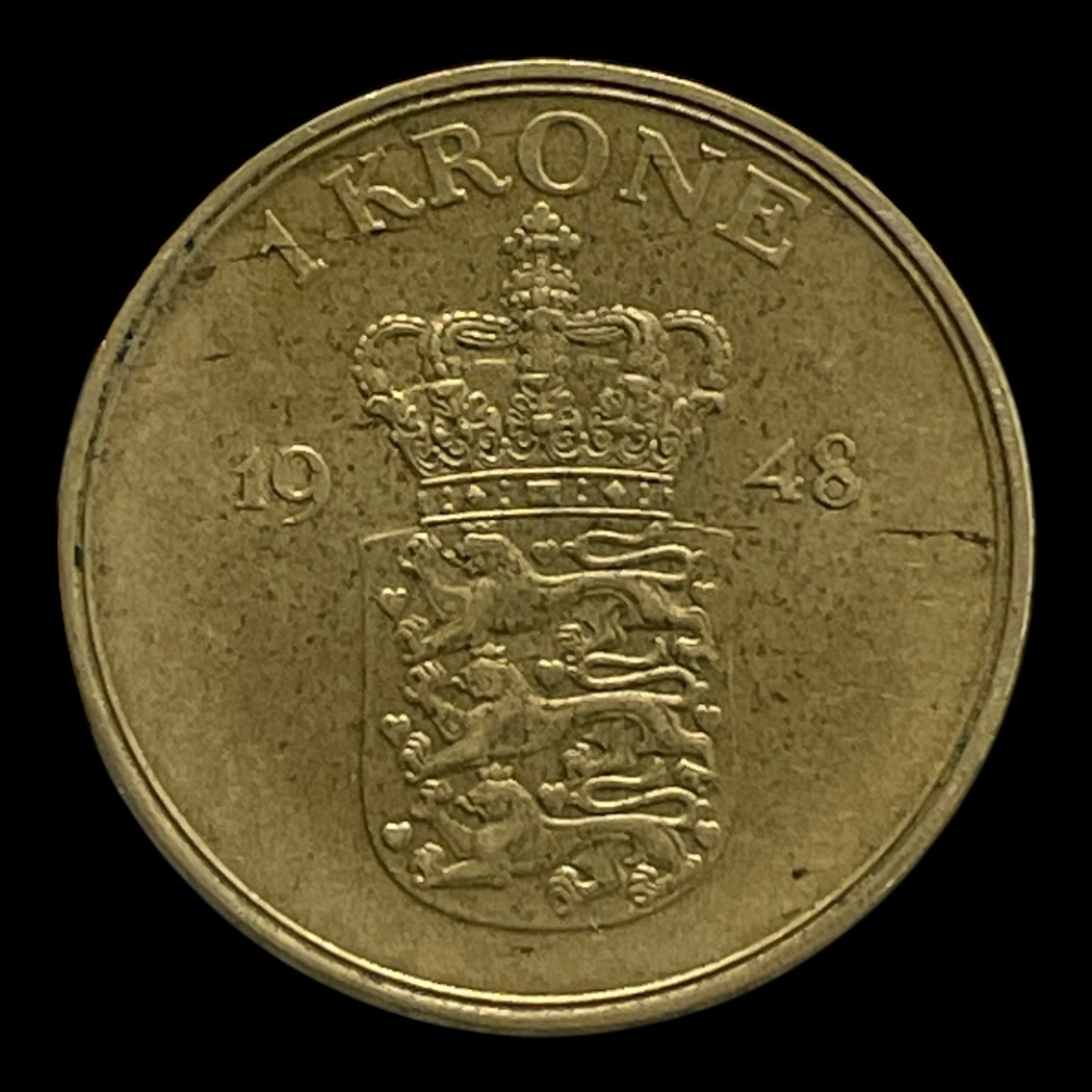 1 kr 1948