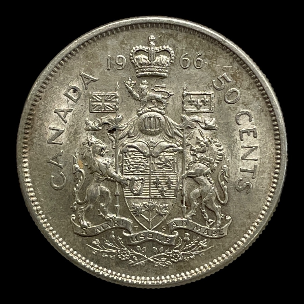 50 Cent 1966 Canada