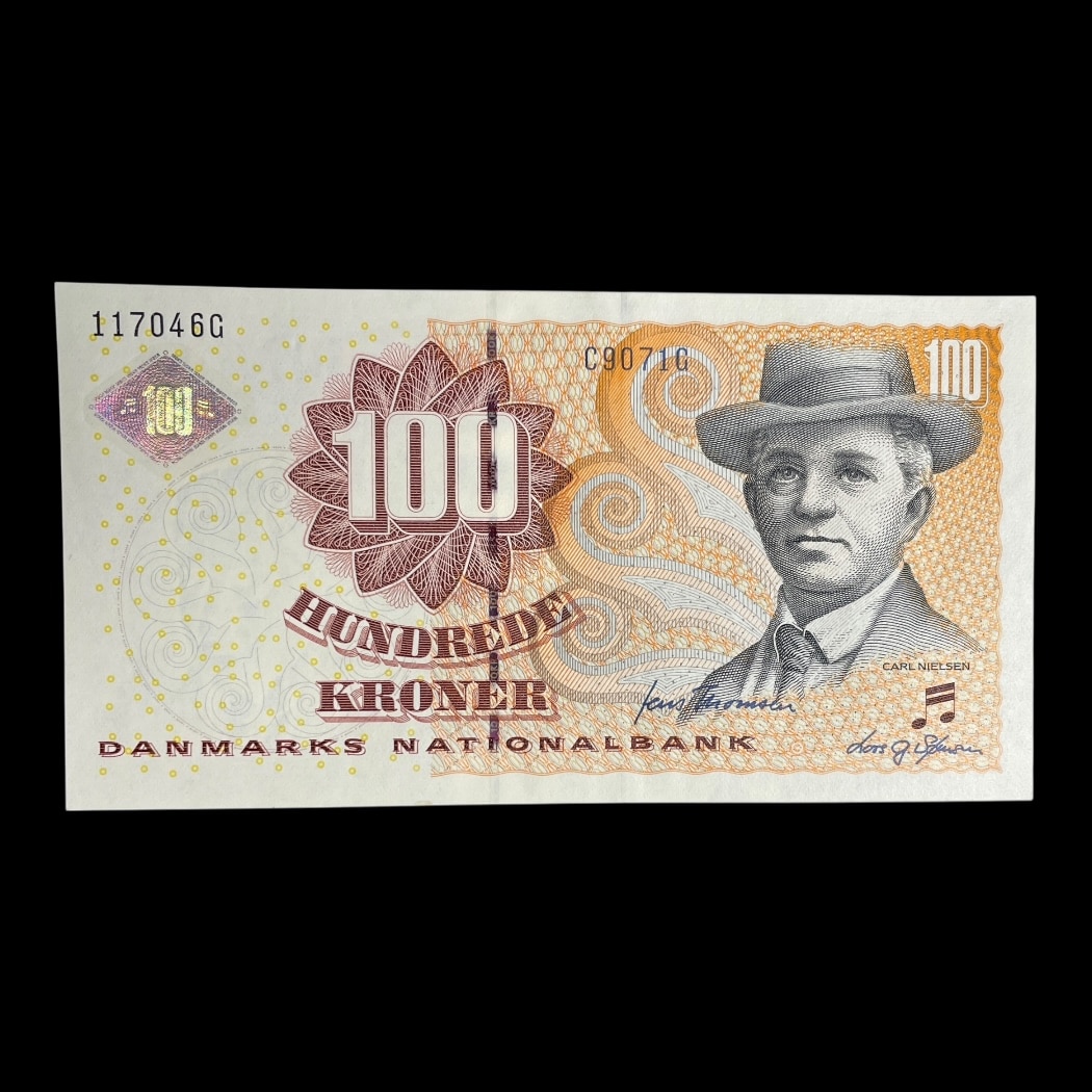 Dk 100 Kroner C9 2007