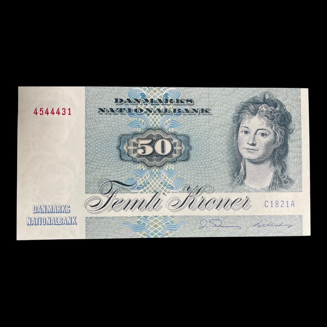50 Kr. C1 1982 31