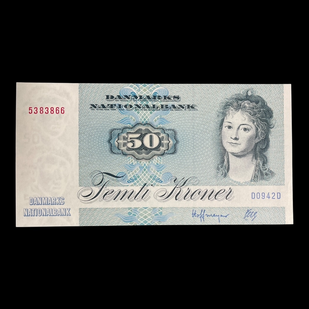 50 Kr. D0 1994 66