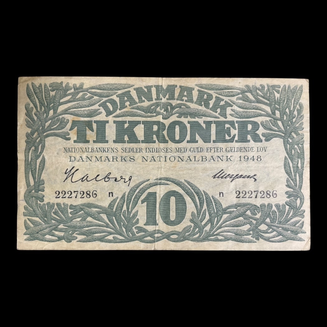 10 Kr. 1948 n