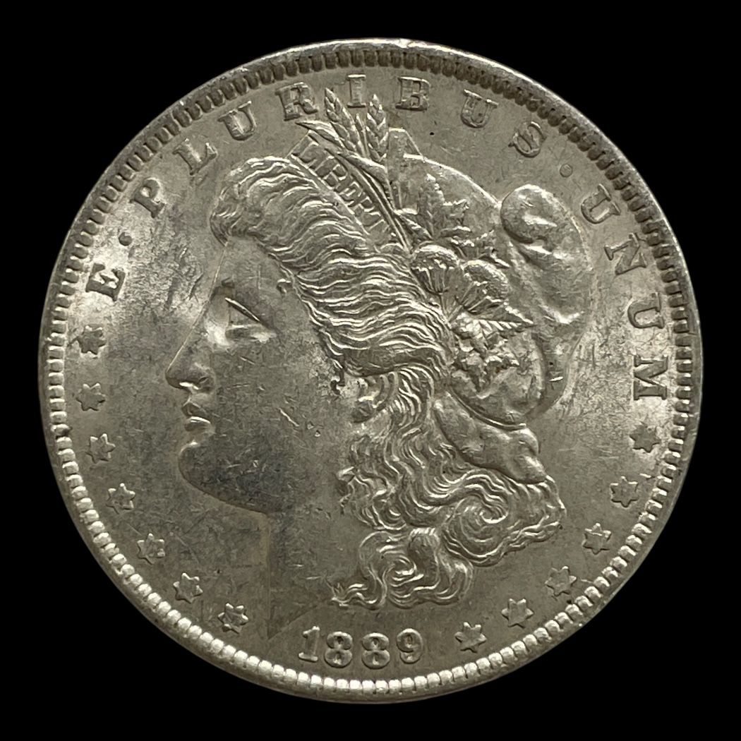 Morgan 1889
