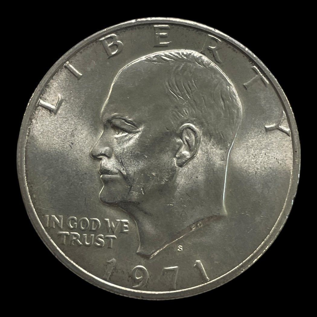 One Dollar 1971