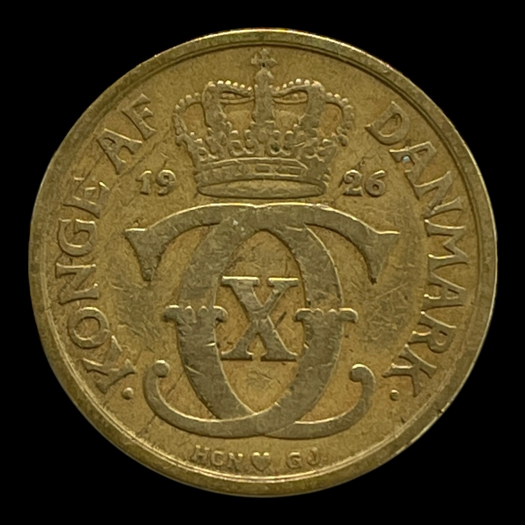 1 kr 1926