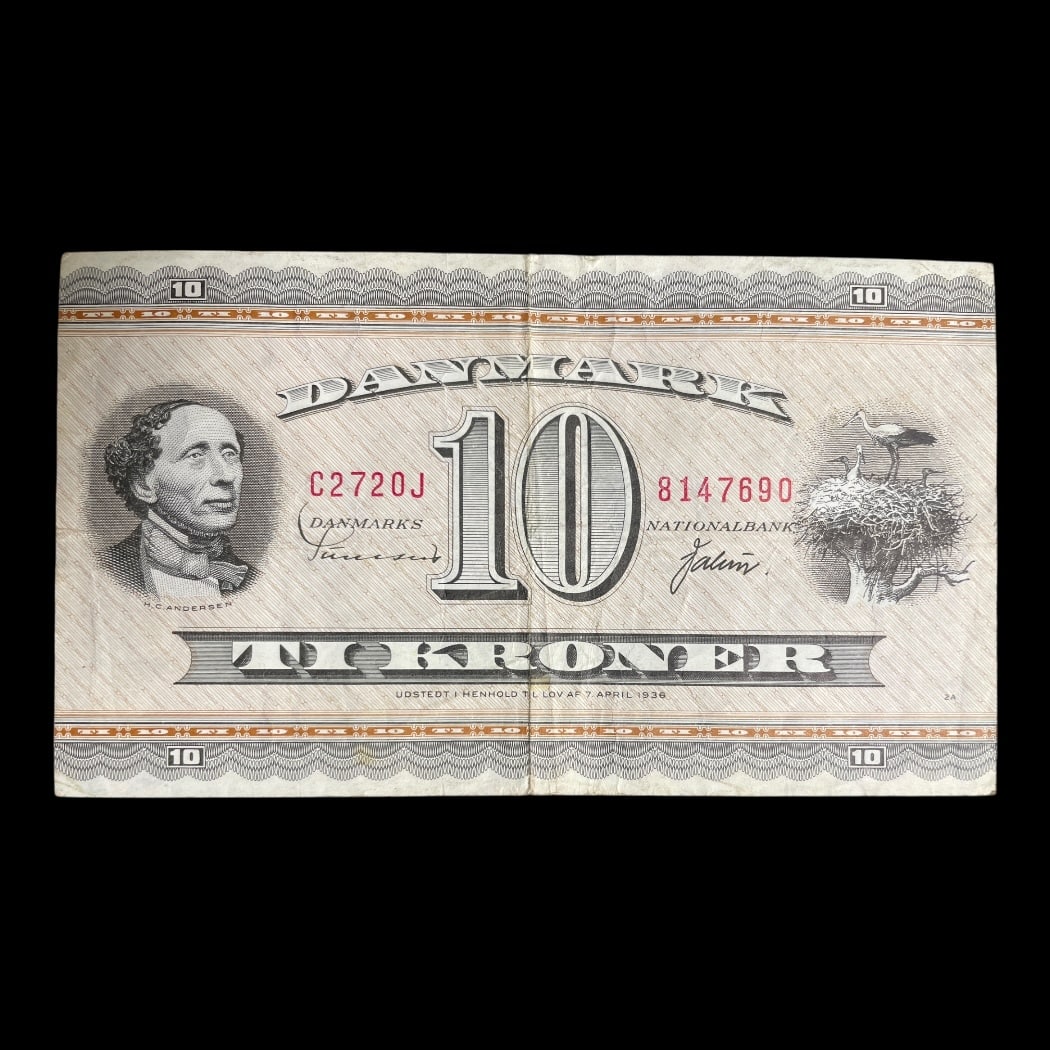 10 kr. C2 1972 OJ. 90