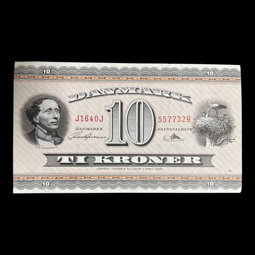 10 kr. J1 1964 OJ. 29