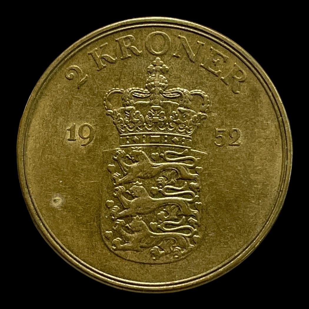 2 Kr 1952