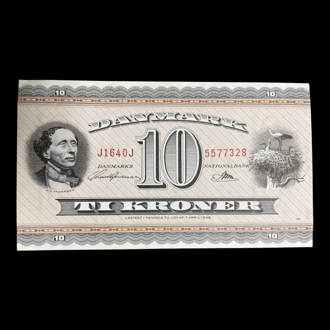 10 kr. J1 1964 OJ. 28