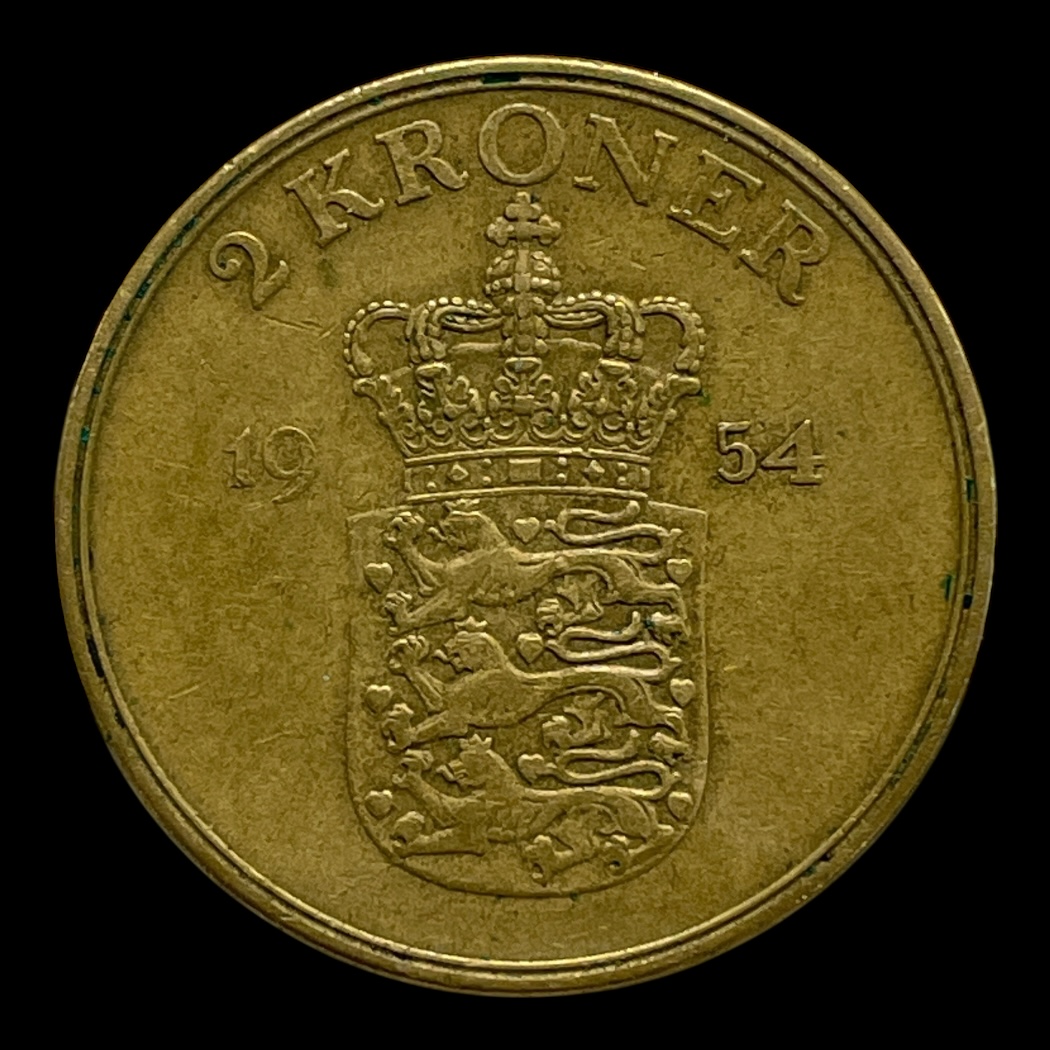 2 Kr 1954