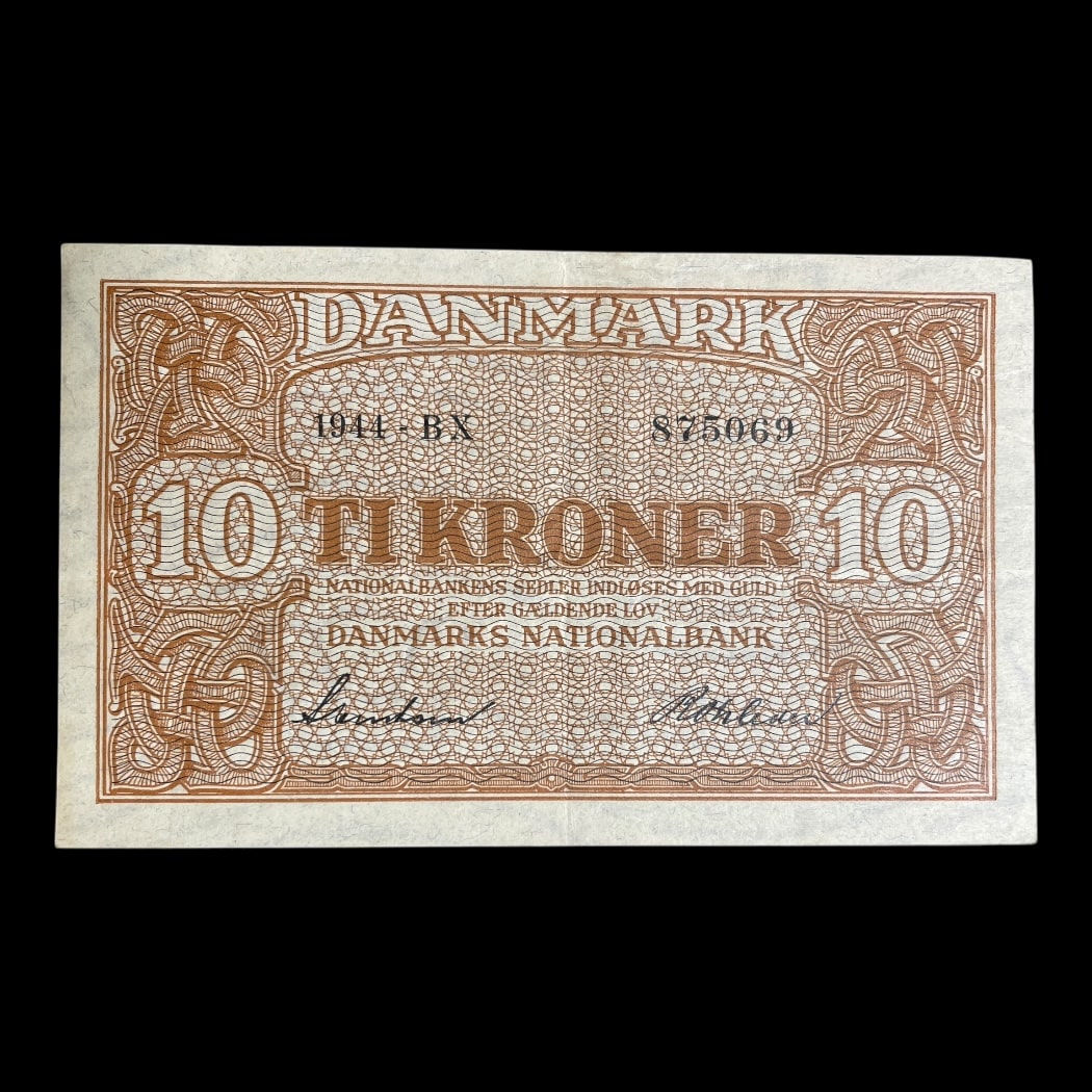 10 kr 1944 BX
