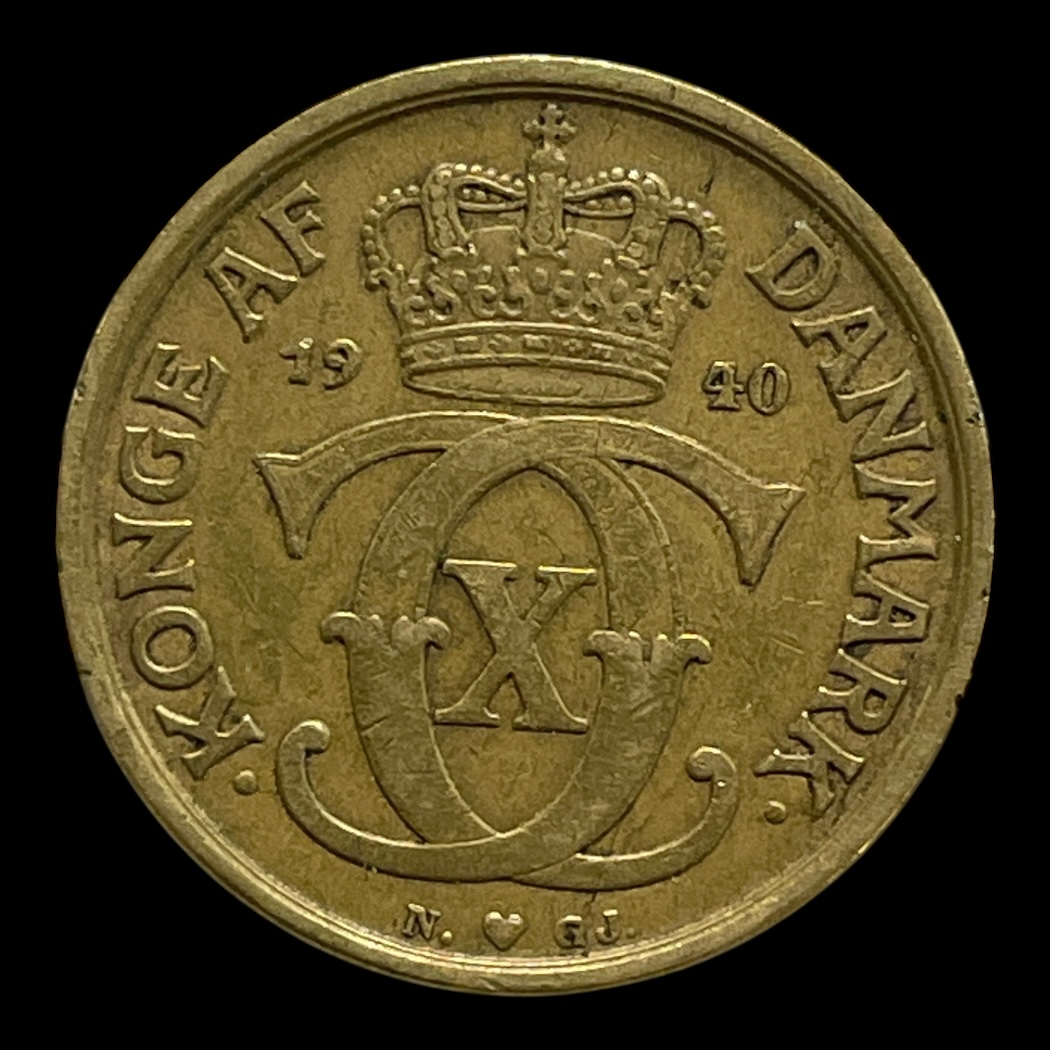 1 kr 1940