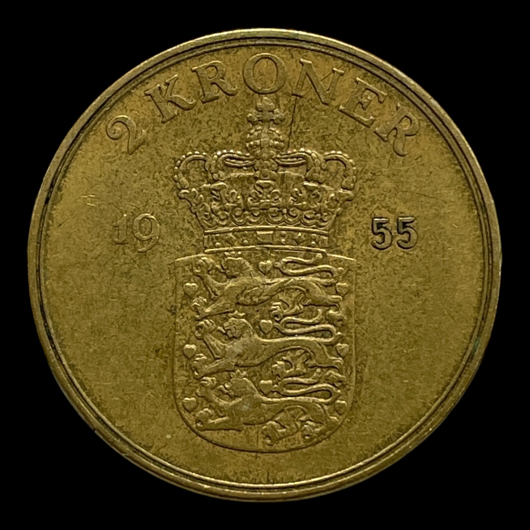 2 Kr 1955