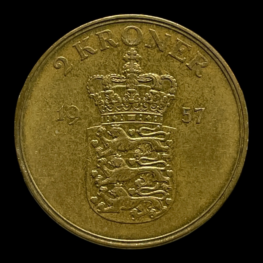 2 Kr 1957