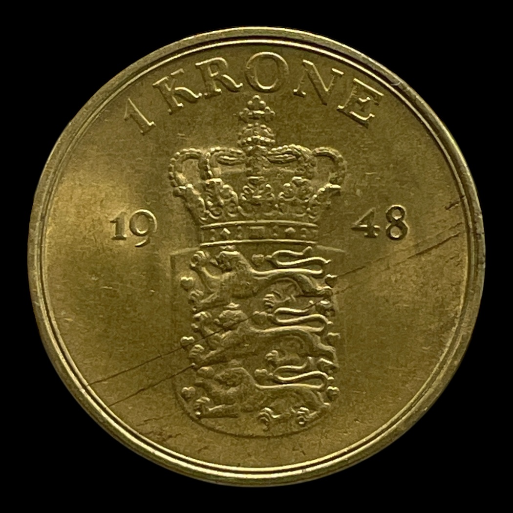 1 kr 1948