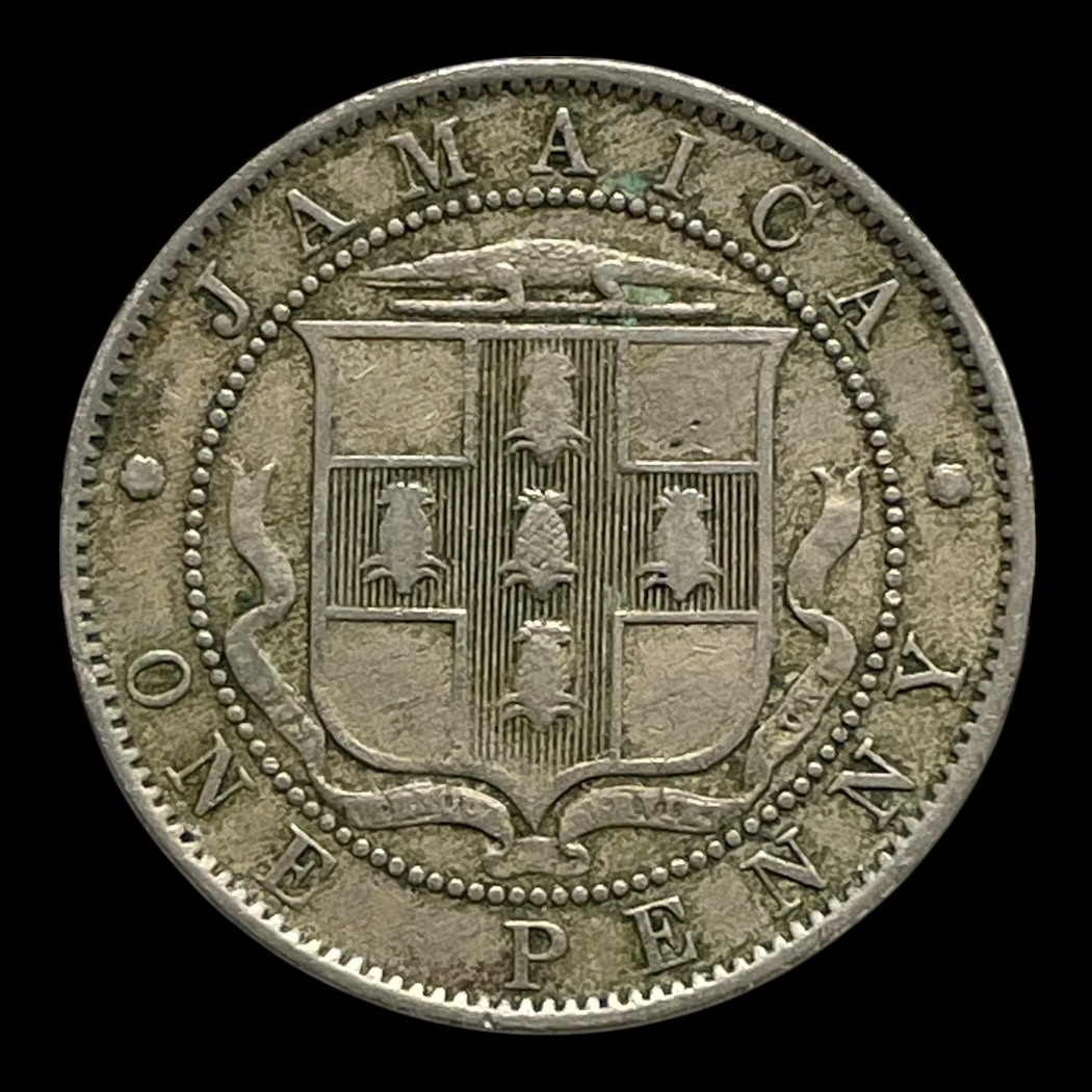 1 Penny 1920 Jamaica