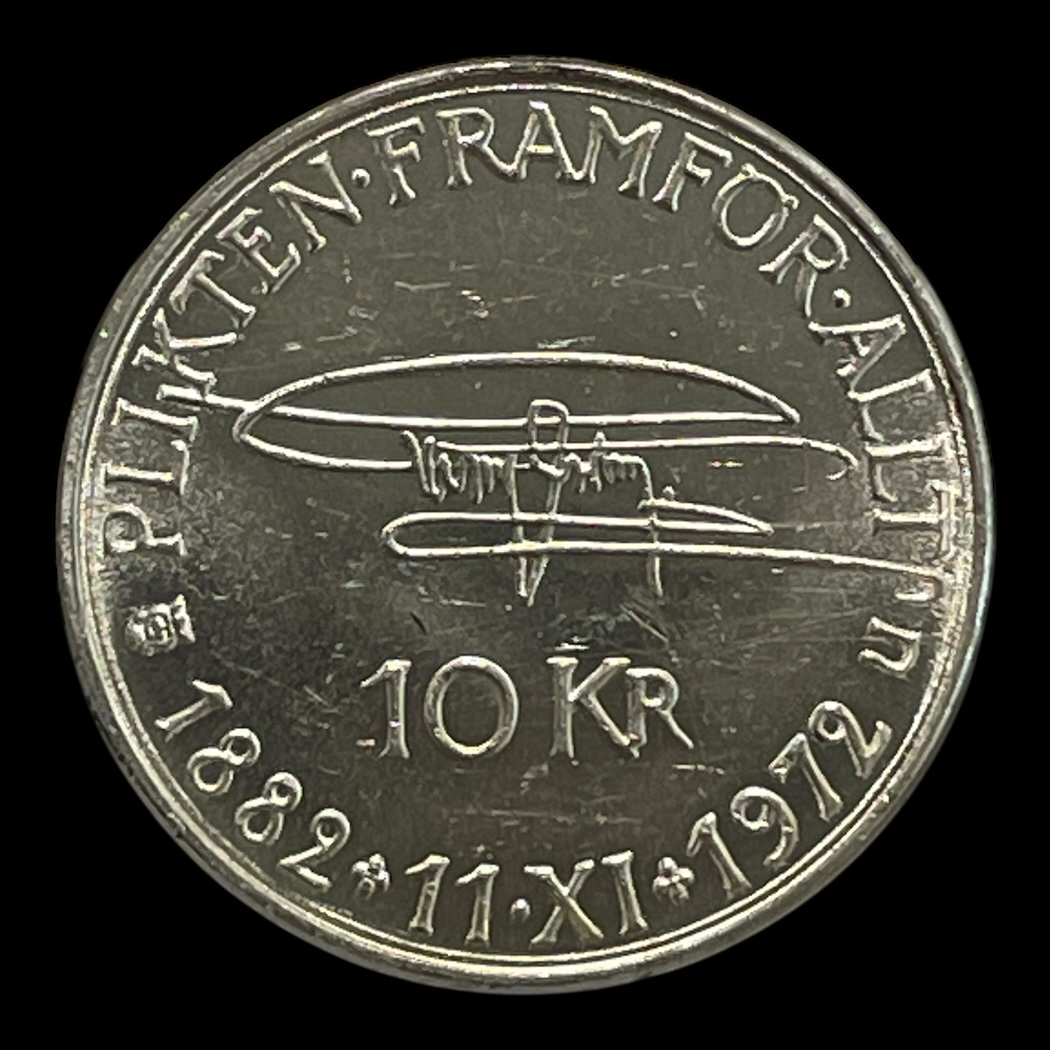 5 kr 1966 Sverige