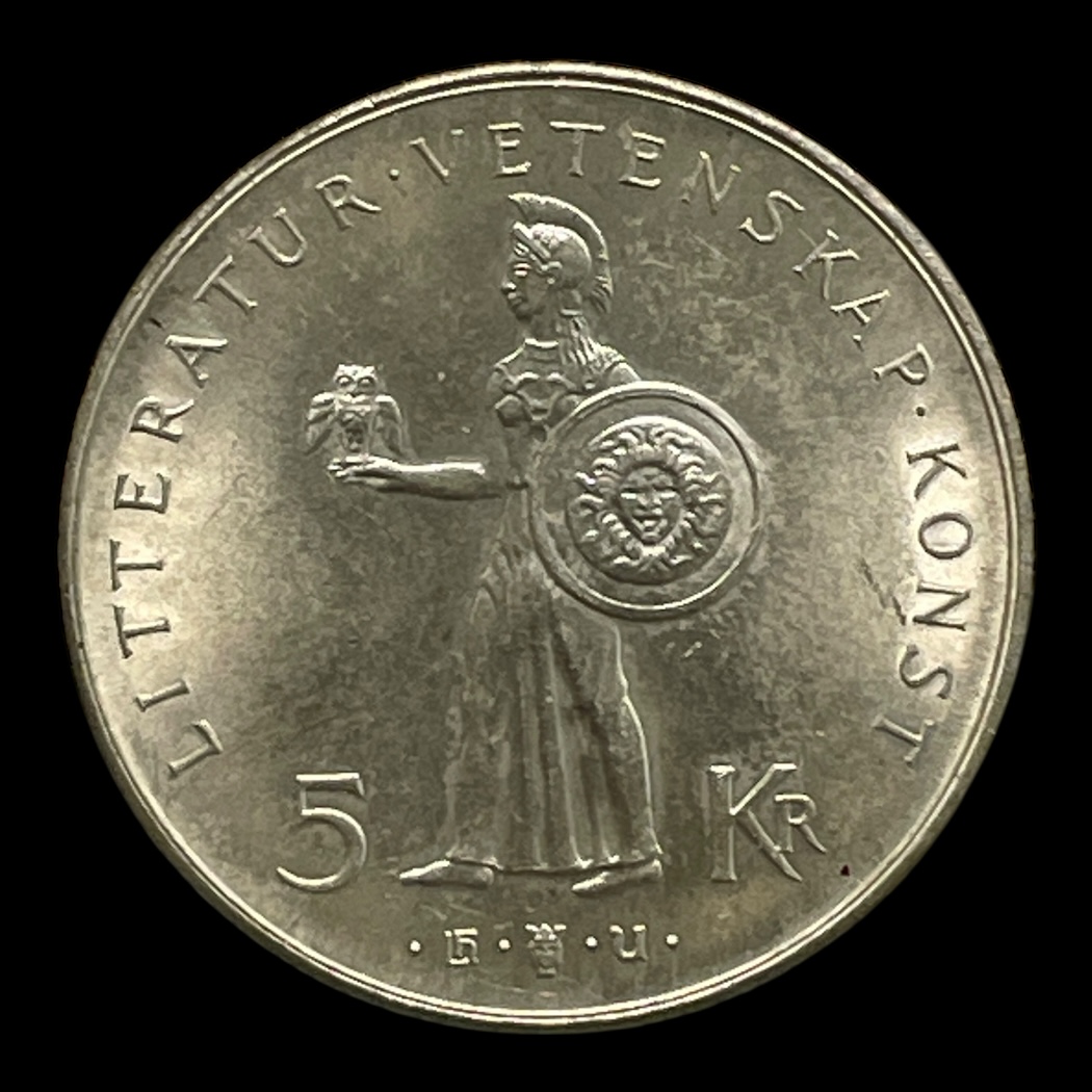 5 kr 1966 Sverige