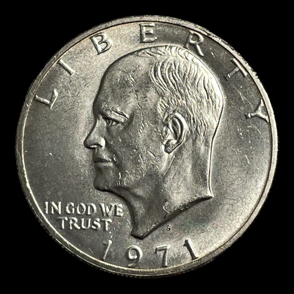 One Dollar 1971