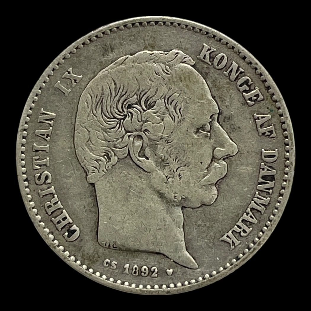 1 kr 1892
