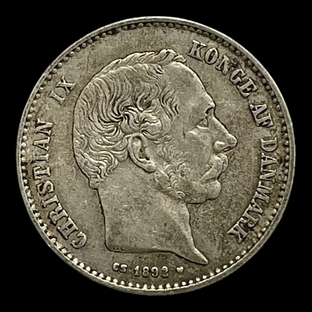 1 kr 1892