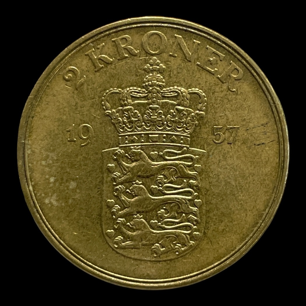 2 kr 1957