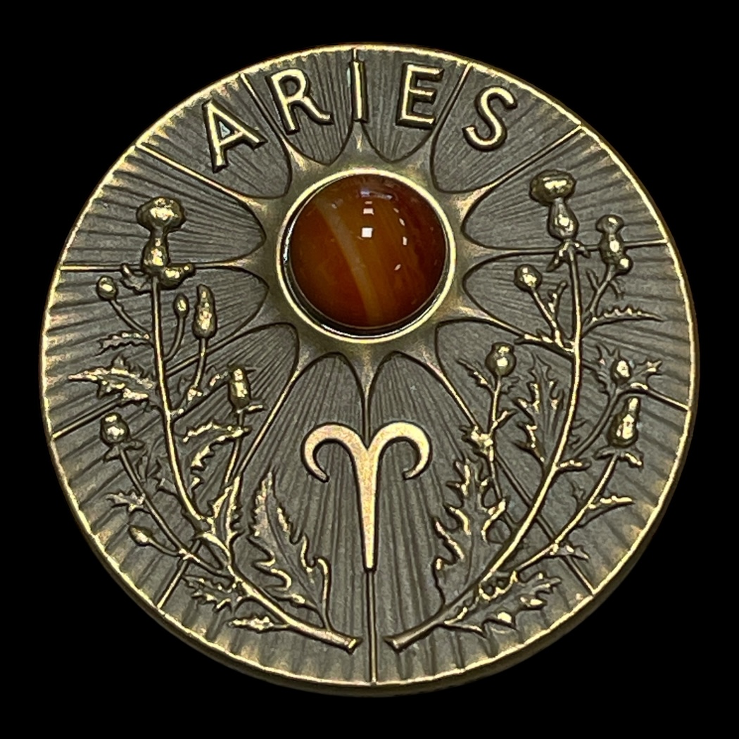 Stjernetegn Vædderen - Anders Nyborg