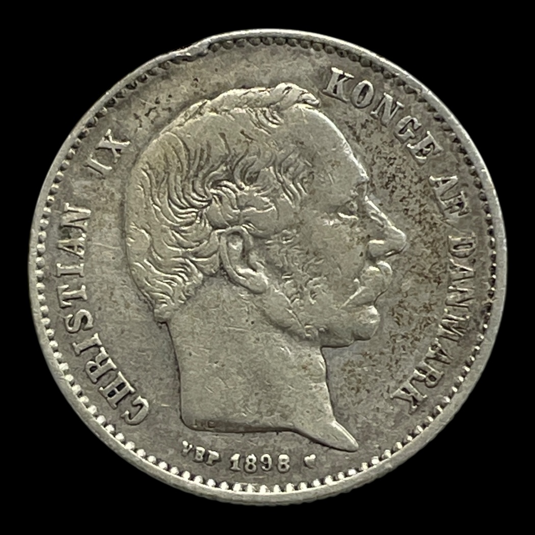 1 kr 1898
