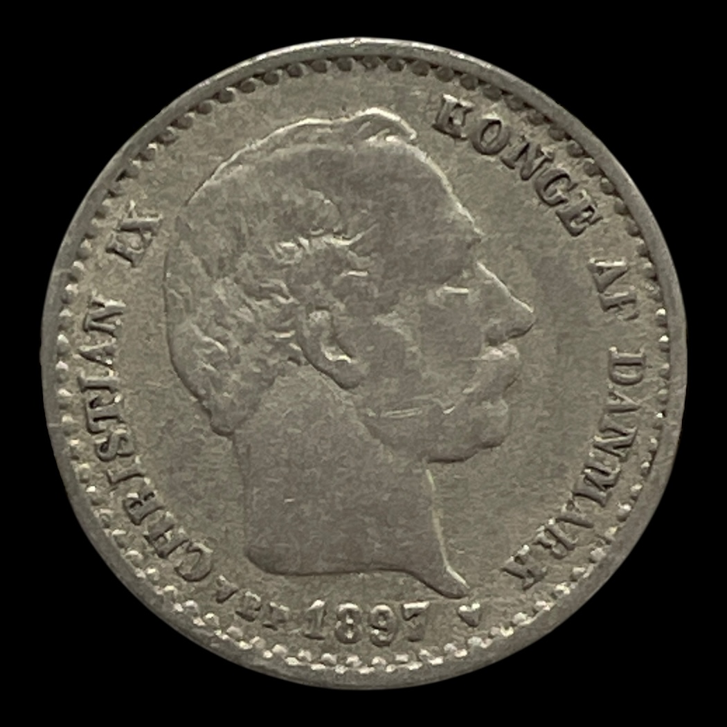 10 øre 1897