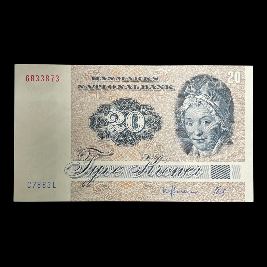 20 kr C7 1988