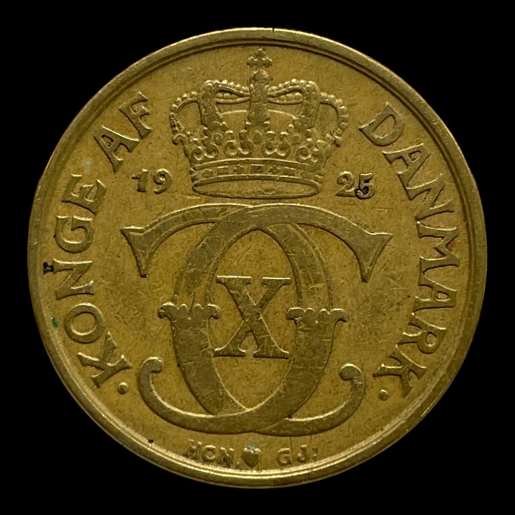 2 kr 1925