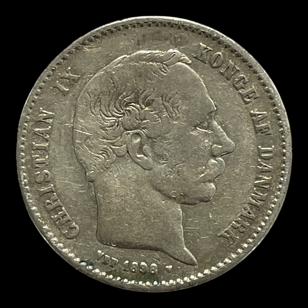 1 kr 1898