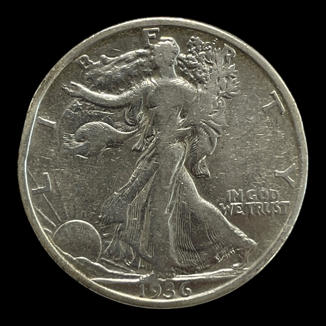 Half Dollar 1936