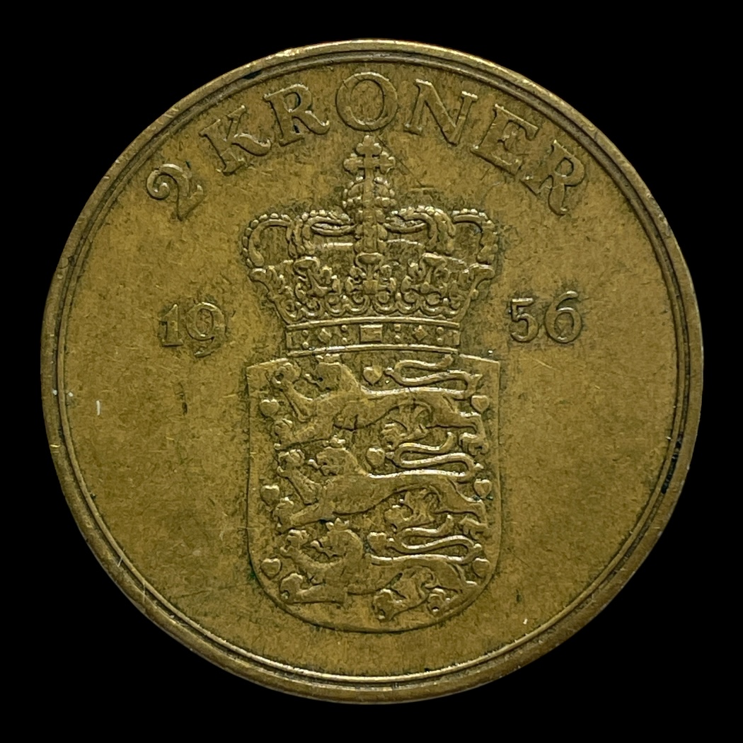 2 kr 1956