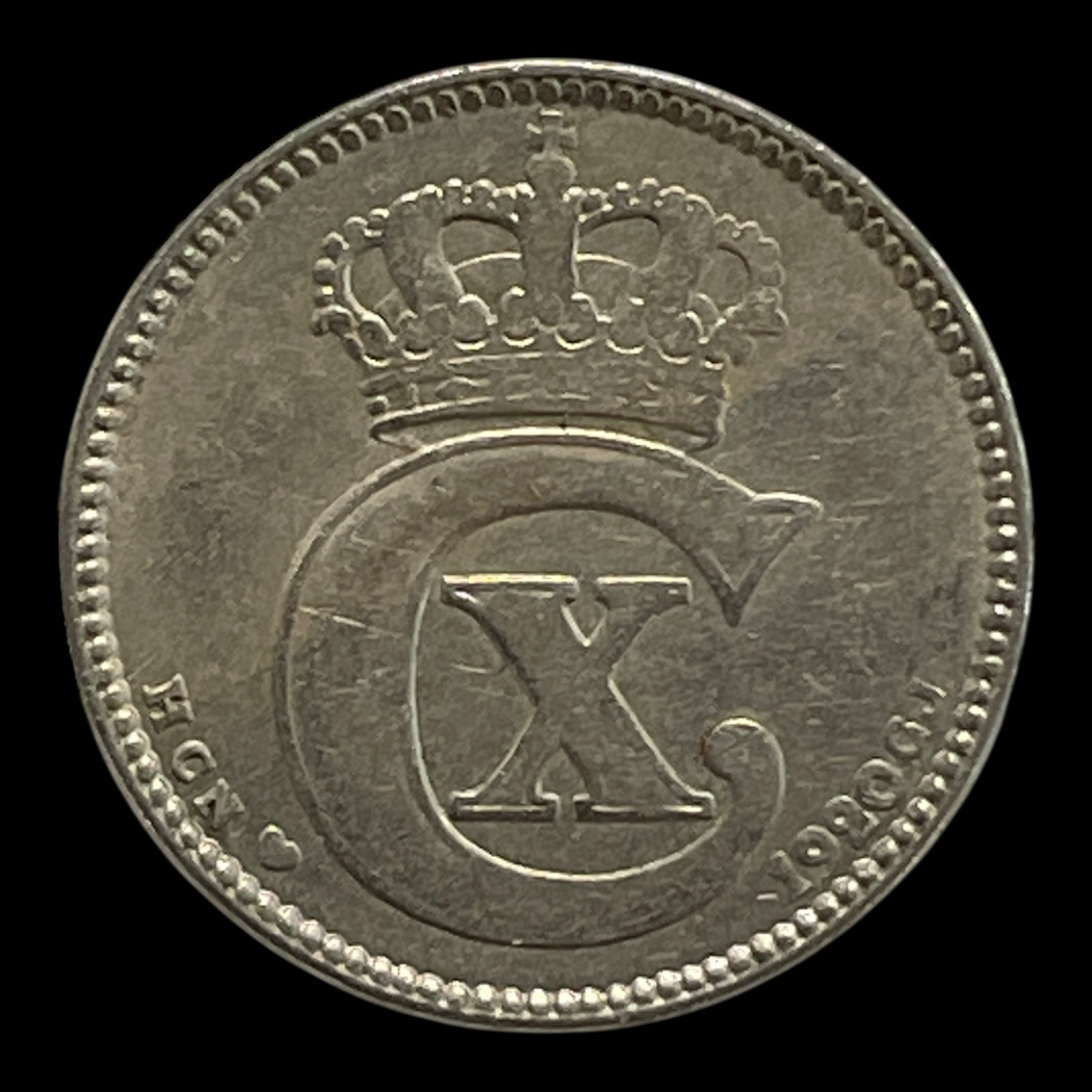 1920 25 øre