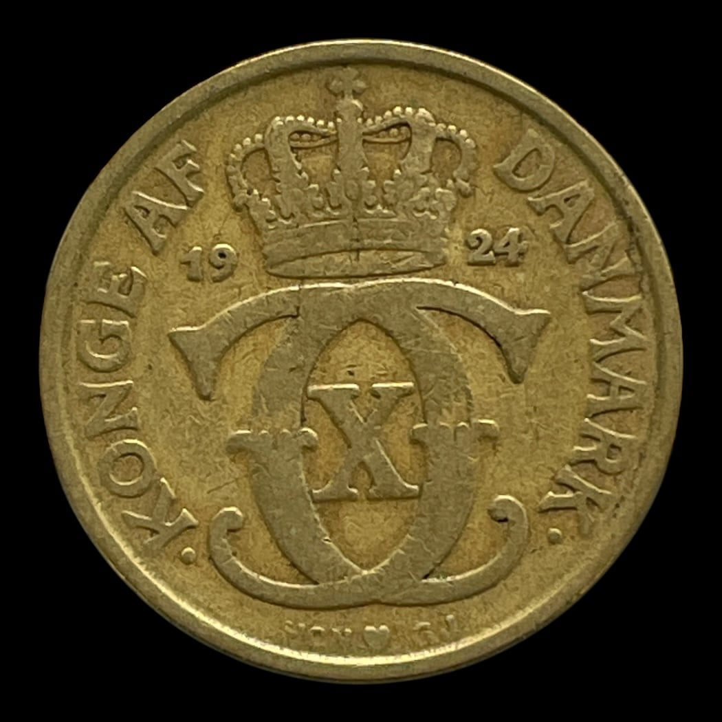 1 kr 1924