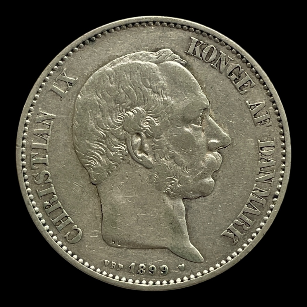2 Kr 1899