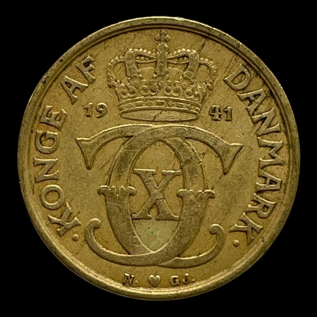 1 kr 1941
