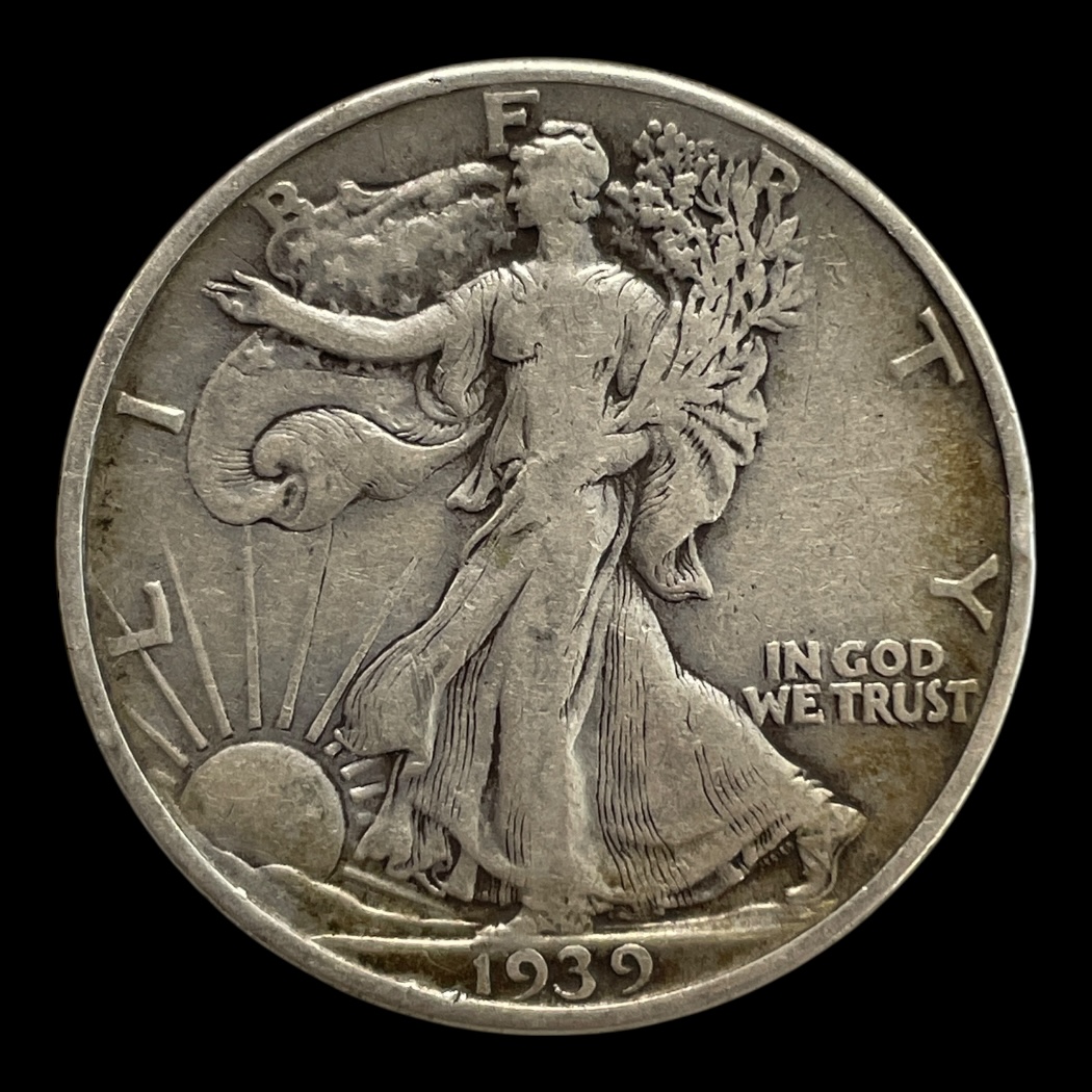 Half Dollar 1939