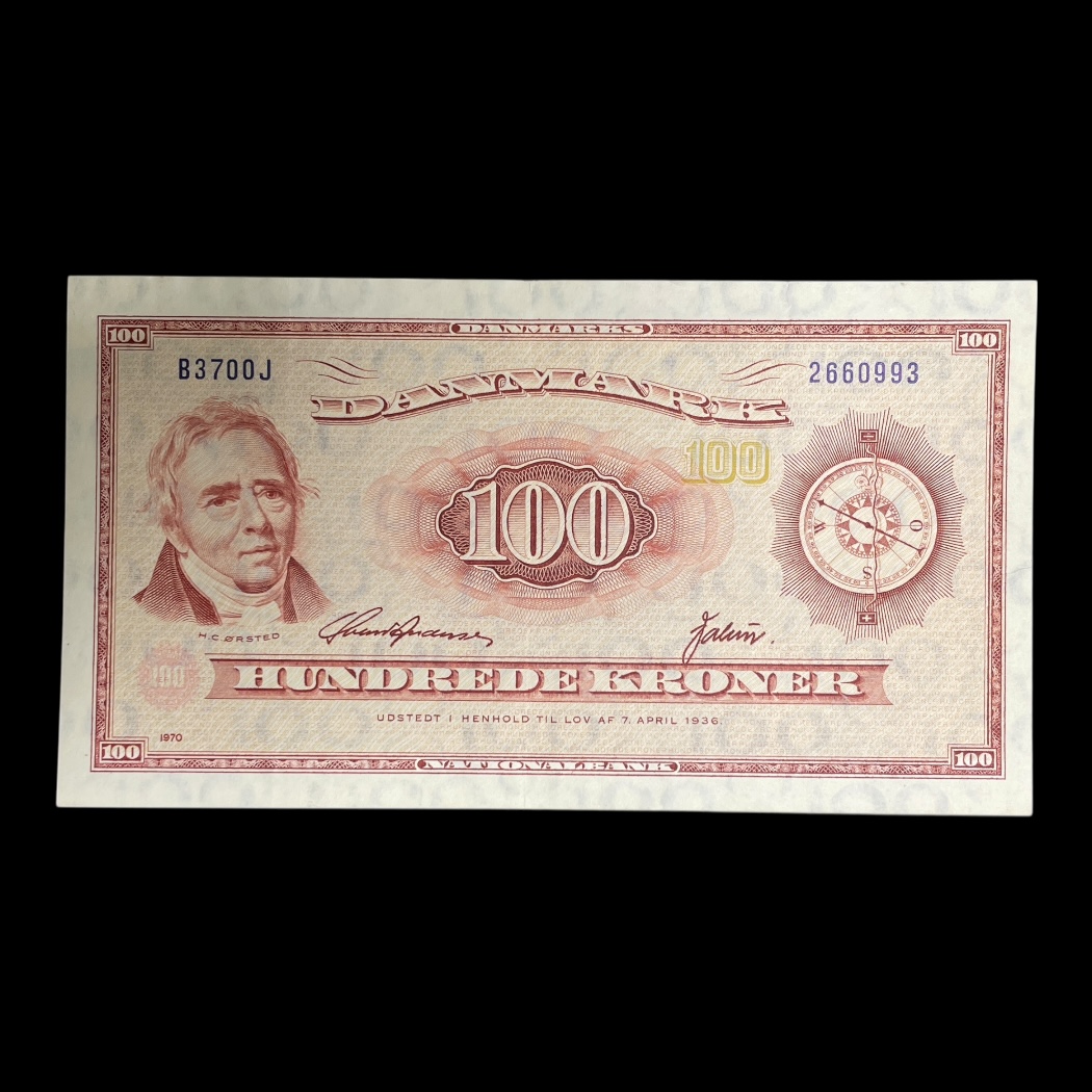 100 Kr. B3 1970 OJ Erstatning