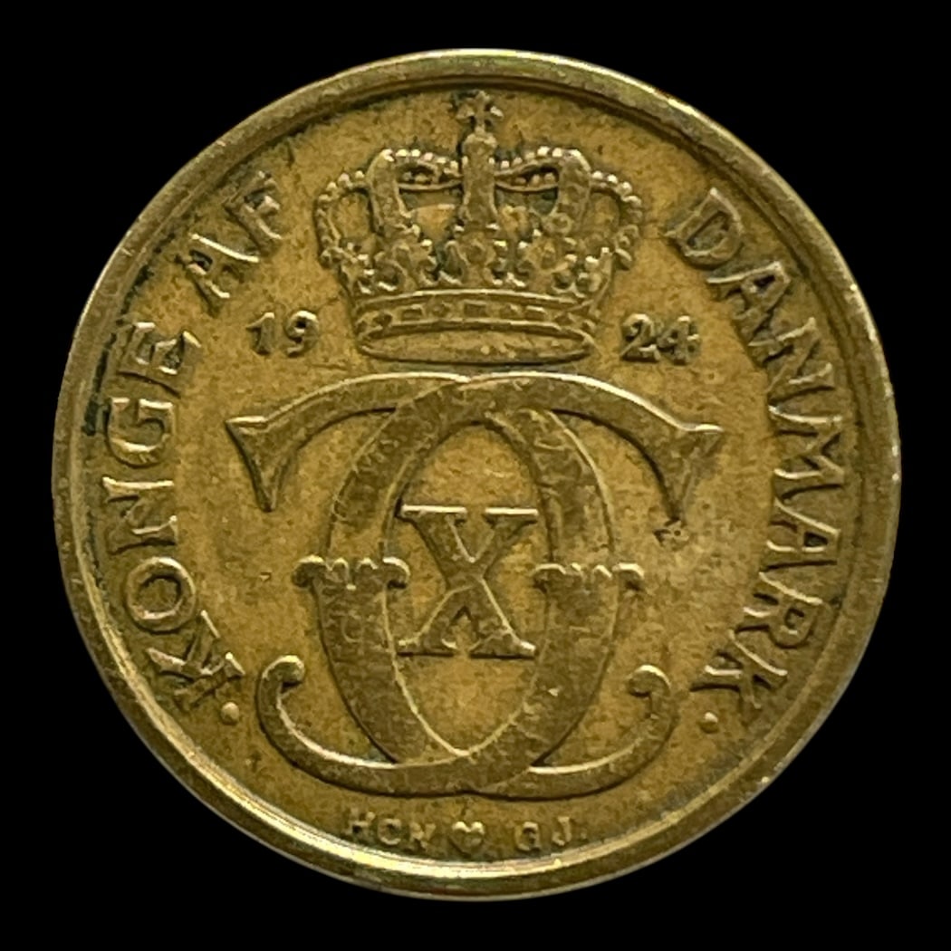 1/2 kr 1924